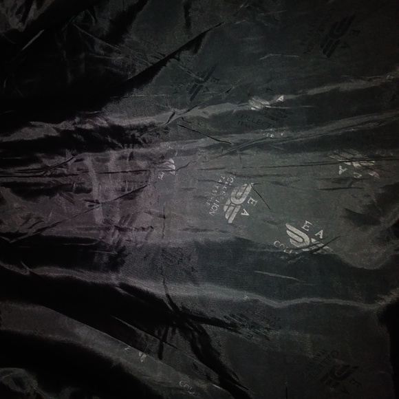 Mens Soft Faux Leather Jacket -EA Collection Italy - Picture 6 of 7